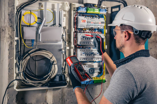 Best Circuit Breaker Repair  in Mount Vista, WA